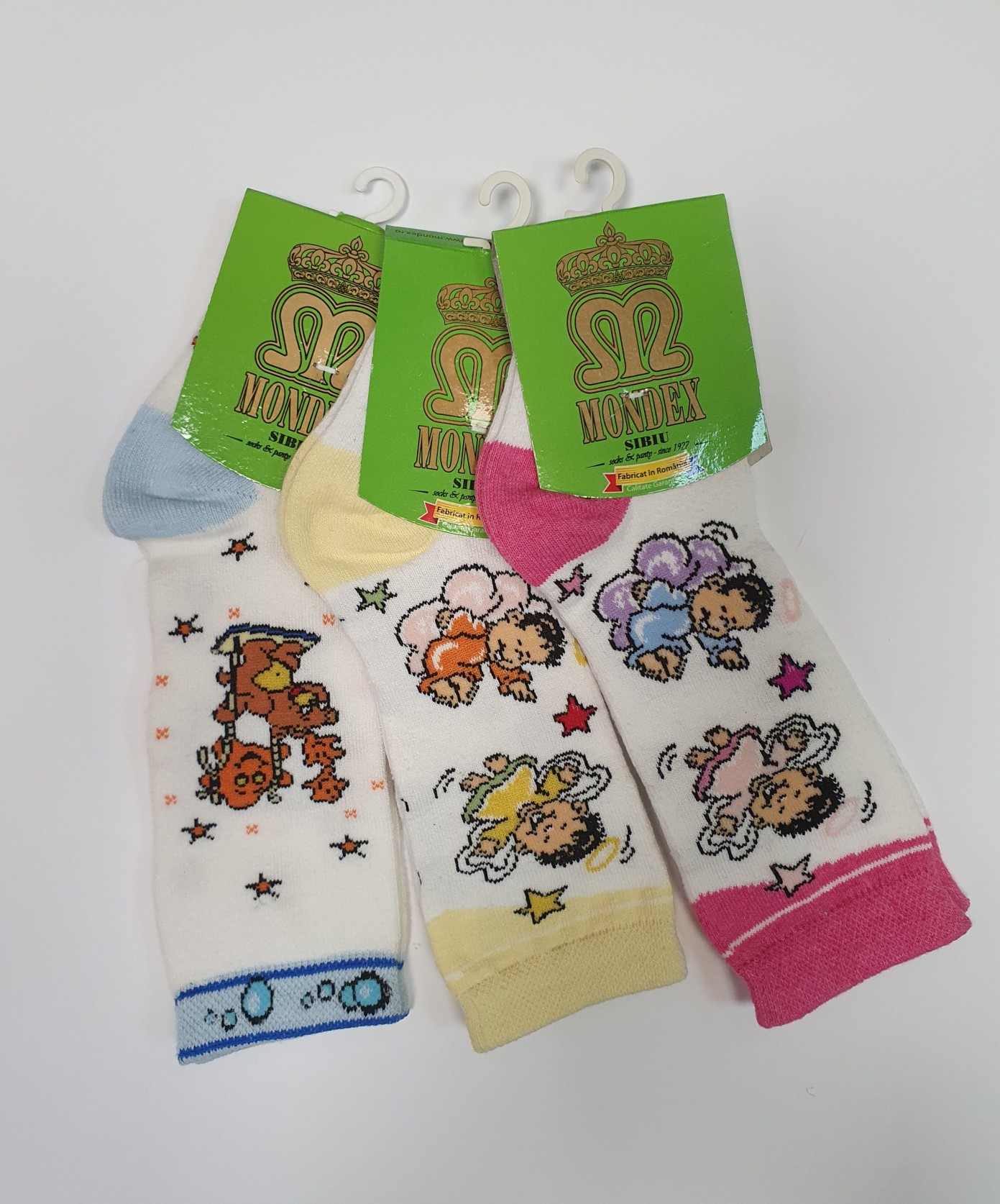 Sosete subtiri pentru baby - 253800-1