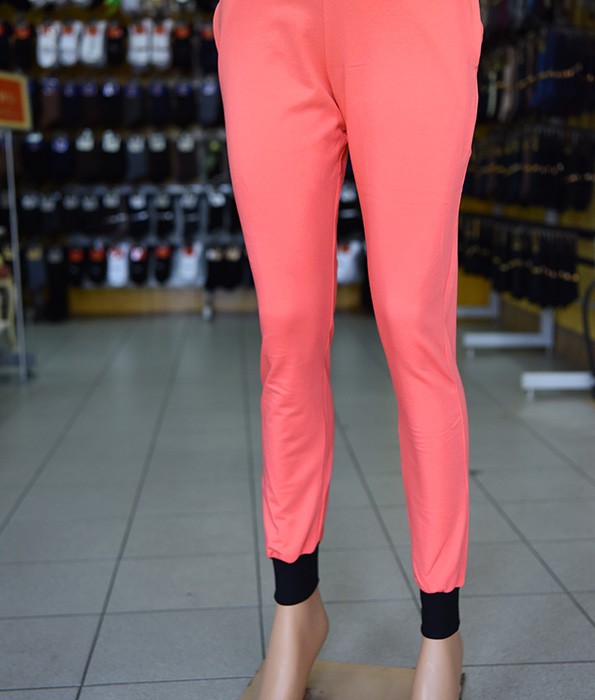 Pantaloni sport pentru femei - 3203-1