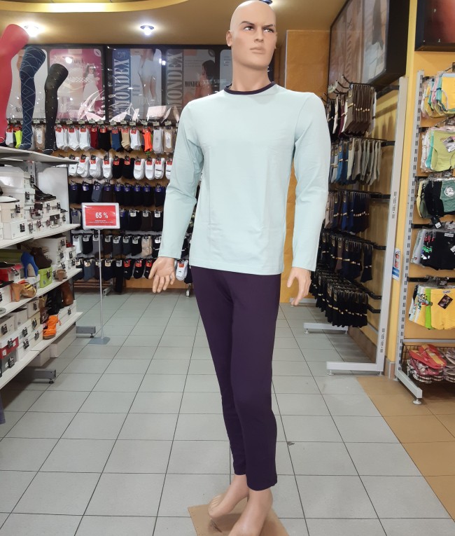 Pijama barbati - 8500-1
