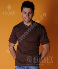 Tricou cu maneca scurta pentru barbati - 8003-1