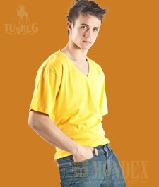 Tricou cu maneca scurta pentru barbati - 8005-1