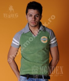 Tricou cu maneca scurta pentru barbati - 8201-1