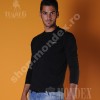 Tricou cu maneca lunga pentru barbati - 8251-1