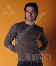 Tricou cu maneca lunga pentru barbati - 8252-1