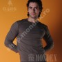 Tricou cu maneca lunga pentru barbati - 8252-1
