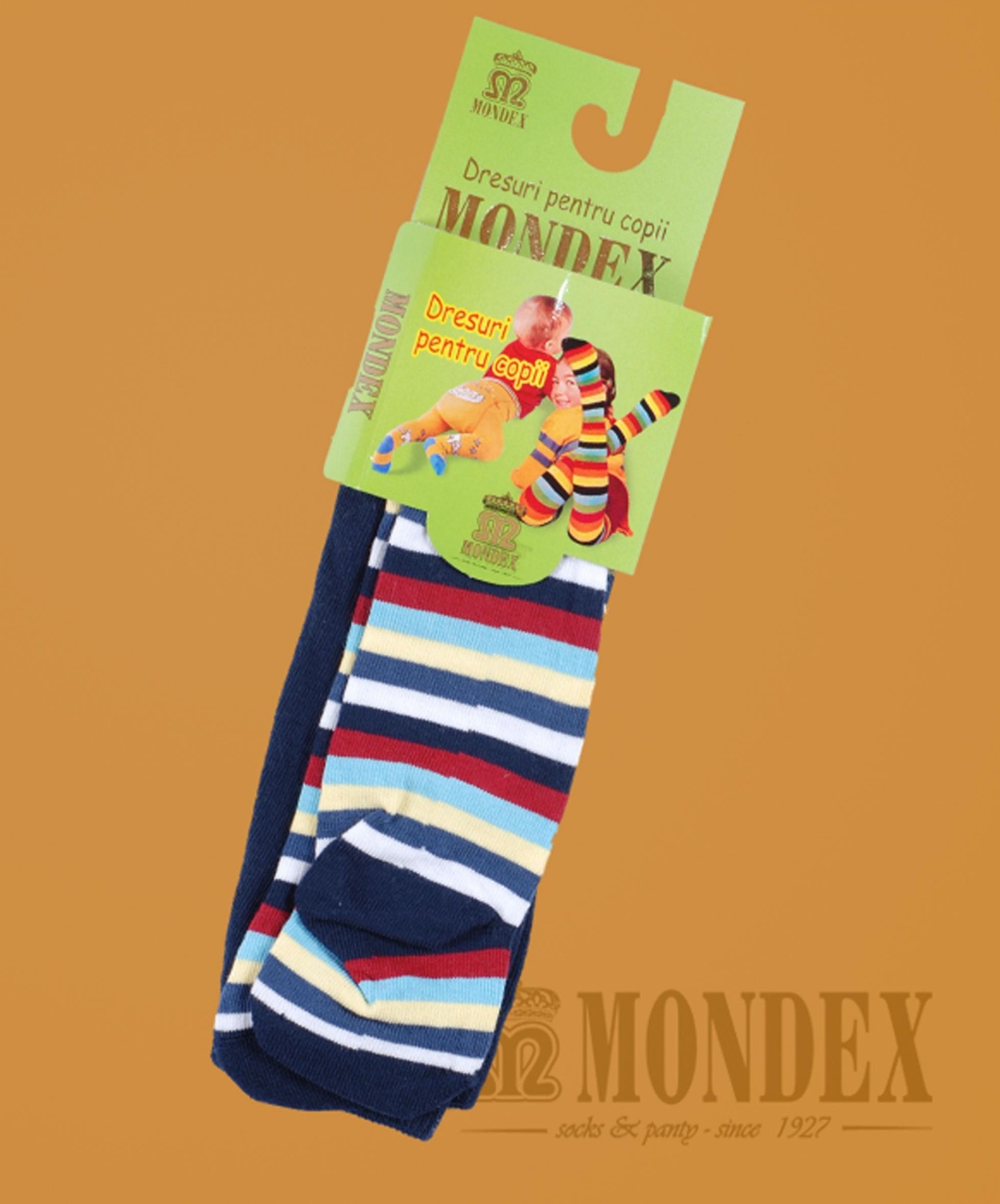 Ciorapi pantalon subtiri pentru baby - 255062-1