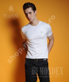 Tricou cu maneca scurta pentru barbati - 8000-1