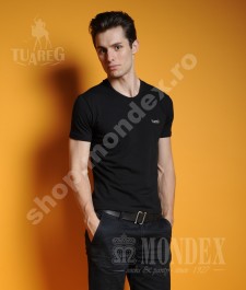 Tricou cu maneca scurta pentru barbati - 8001-1