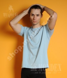 Tricou cu maneca scurta pentru barbati - 8002-1