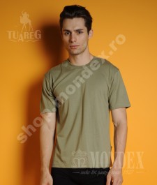 Tricou cu maneca scurta pentru barbati - 8002-1