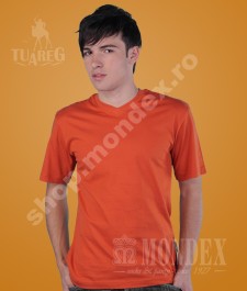 Tricou cu maneca scurta pentru barbati - 8003-1