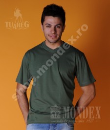 Tricou cu maneca scurta pentru barbati - 8003-1
