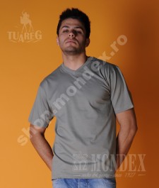 Tricou cu maneca scurta pentru barbati - 8003-1