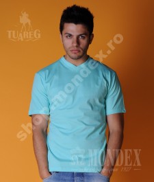 Tricou cu maneca scurta pentru barbati - 8003-1