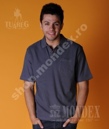 Tricou cu maneca scurta pentru barbati - 8200-1