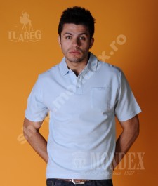 Tricou cu maneca scurta pentru barbati - 8200-1