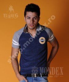 Tricou cu maneca scurta pentru barbati - 8201-1
