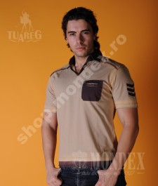 Tricou cu maneca scurta pentru barbati - 8202-1