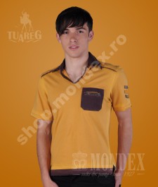 Tricou cu maneca scurta pentru barbati - 8202-1