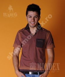 Tricou cu maneca scurta pentru barbati - 8202-1