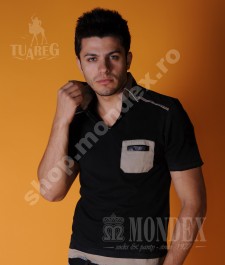 Tricou cu maneca scurta pentru barbati - 8202-1