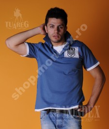 Tricou cu maneca scurta pentru barbati - 8203-1