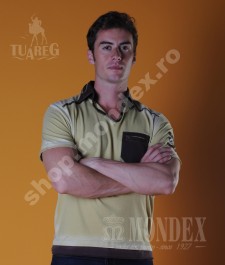 Tricou cu maneca scurta pentru barbati - 8203-1