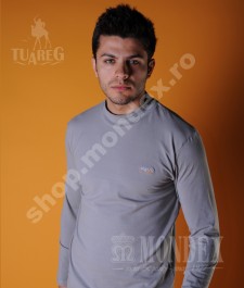 Tricou cu maneca lunga pentru barbati - 8251-1