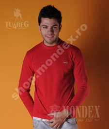 Tricou cu maneca lunga pentru barbati - 8251-1