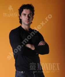 Tricou cu maneca lunga pentru barbati - 8252-1