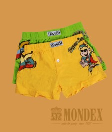 Set 2 bucati boxeri pentru baieti, marca tuareg - 631-2