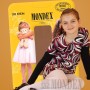 Ciorapi pantaloni pentru copii, 30 den - 601-1