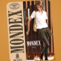 Ciorapi pantalon elasticizati cu model, 50 den - 902-1