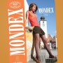 Ciorapi pantalon elasticizati cu model, 15 den - 950-1