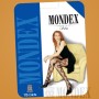 Ciorapi pantalon elasticizati cu model, 15 den - 963-1