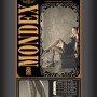 Ciorapi pantalon elasticizati cu model, 15 den - 9011-1