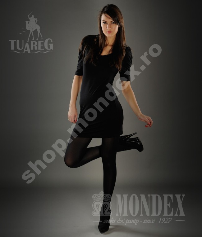Ciorapi pantalon elasticizati, 50 den - 930-1